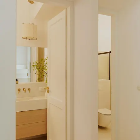 New! N46 Appartement Varsovie