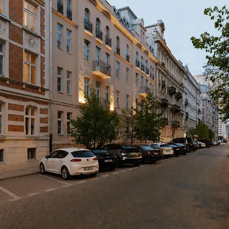Appartement New! N46 Varsovie